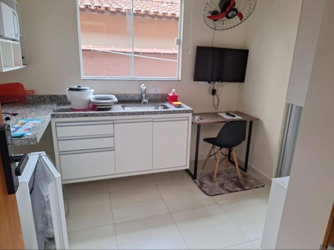 Kitnets Dona Lucia Sjc Appartement São José dos Campos Buitenkant foto
