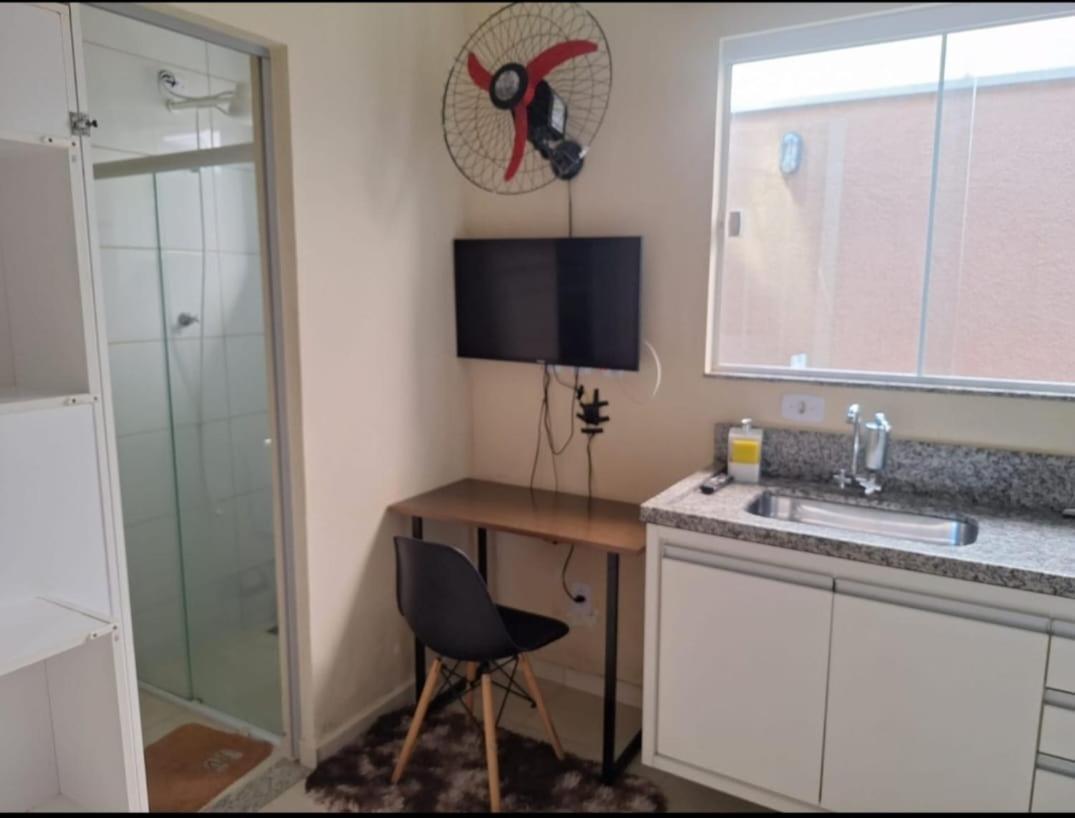 Kitnets Dona Lucia Sjc Appartement São José dos Campos Buitenkant foto